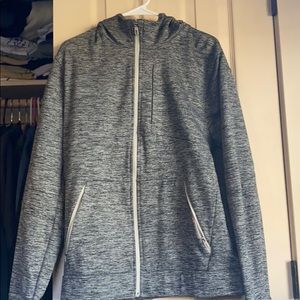 Lululemon Full Zip Hoody